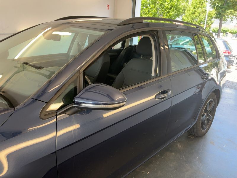 Volkswagen Golf VII 2.0 TDI Comfortline 4Motion BlueMotion Tech 2016 – снимка 4