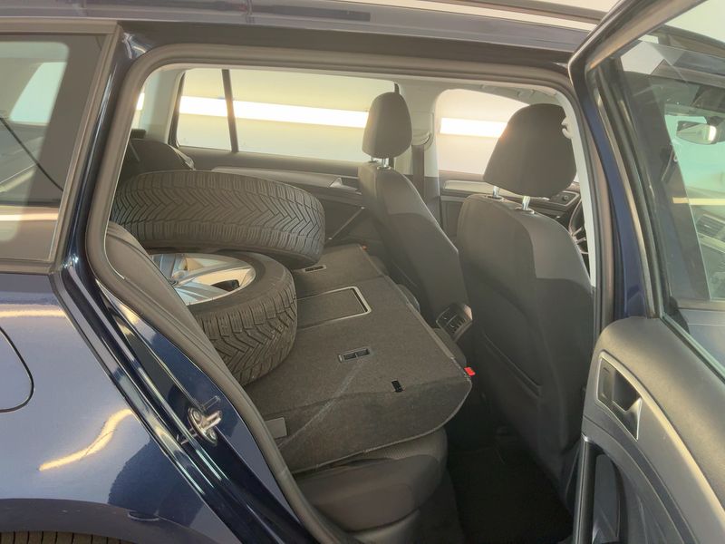 Volkswagen Golf VII 2.0 TDI Comfortline 4Motion BlueMotion Tech 2016 – снимка 20