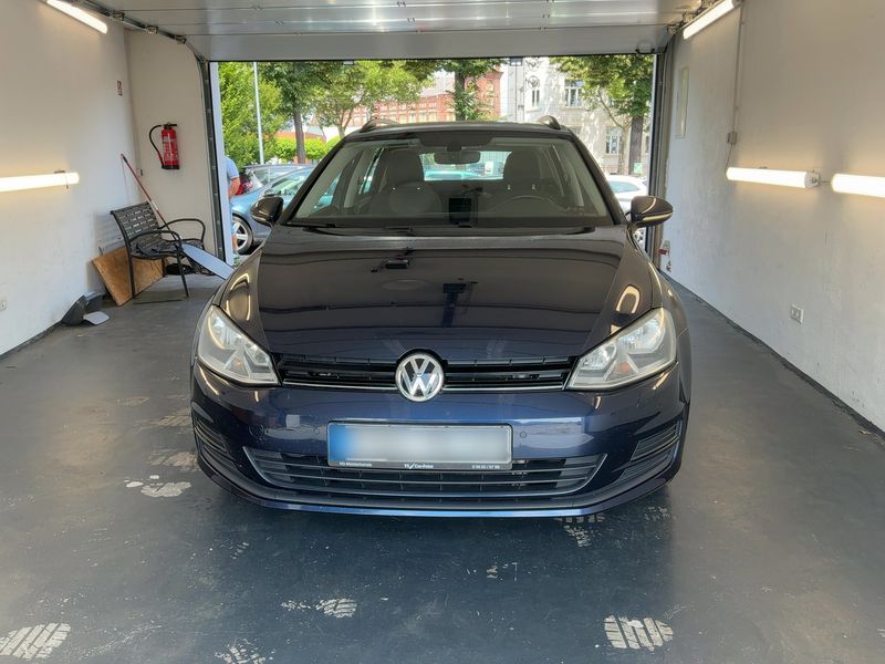 Volkswagen Golf VII 2.0 TDI Comfortline 4Motion BlueMotion Tech 2016 – снимка 14