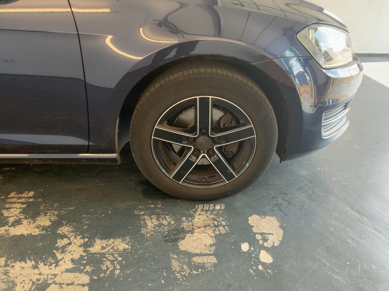Volkswagen Golf VII 2.0 TDI Comfortline 4Motion BlueMotion Tech 2016 – снимка 11
