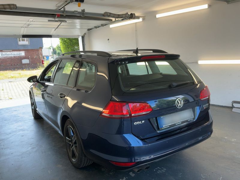 Volkswagen Golf VII 2.0 TDI Comfortline 4Motion BlueMotion Tech 2016 – снимка 6