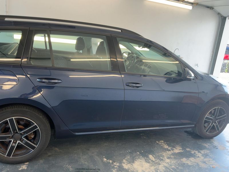 Volkswagen Golf VII 2.0 TDI Comfortline 4Motion BlueMotion Tech 2016 – снимка 10