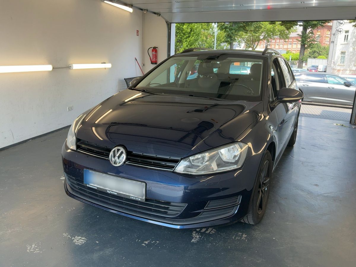 Volkswagen Golf 2016