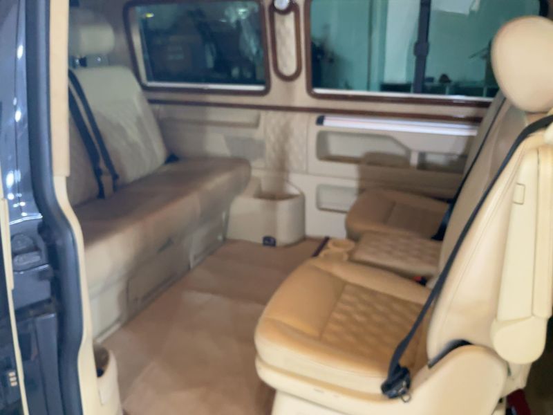Volkswagen T5 Multivan 2.0 TDI Startline — zdjęcie 14