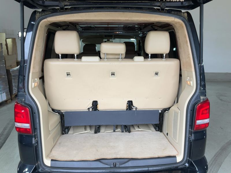 Volkswagen T5 Multivan 2.0 TDI Startline — zdjęcie 10