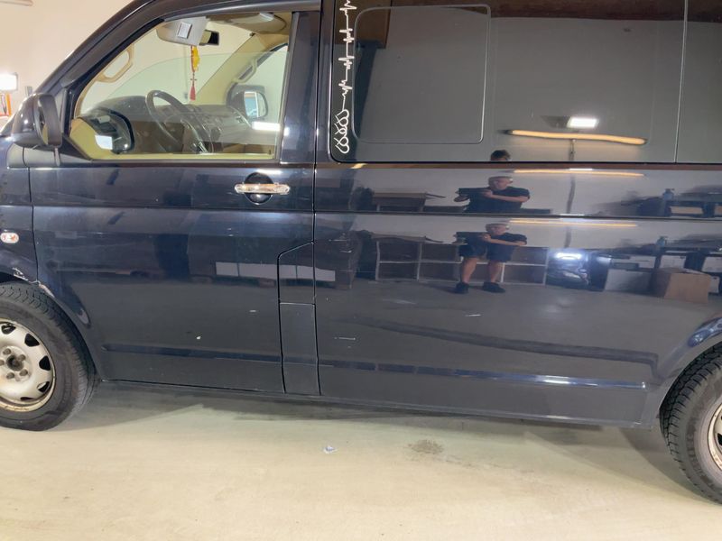 Volkswagen T5 Multivan 2.0 TDI Startline — zdjęcie 4