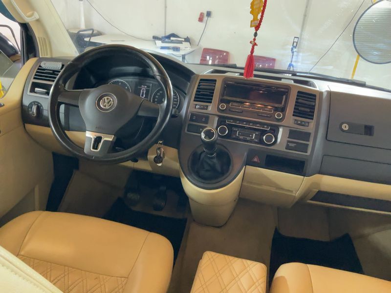 Volkswagen T5 Multivan 2.0 TDI Startline — zdjęcie 12