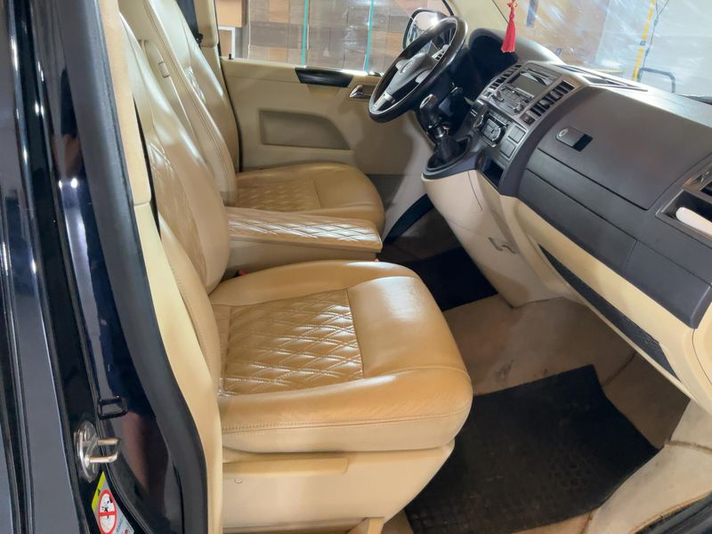 Volkswagen T5 Multivan 2.0 TDI Startline — zdjęcie 11