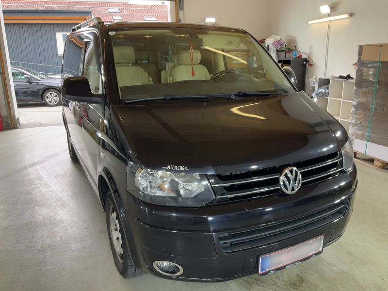 Volkswagen T5 Multivan 2.0 TDI Startline — zdjęcie 8