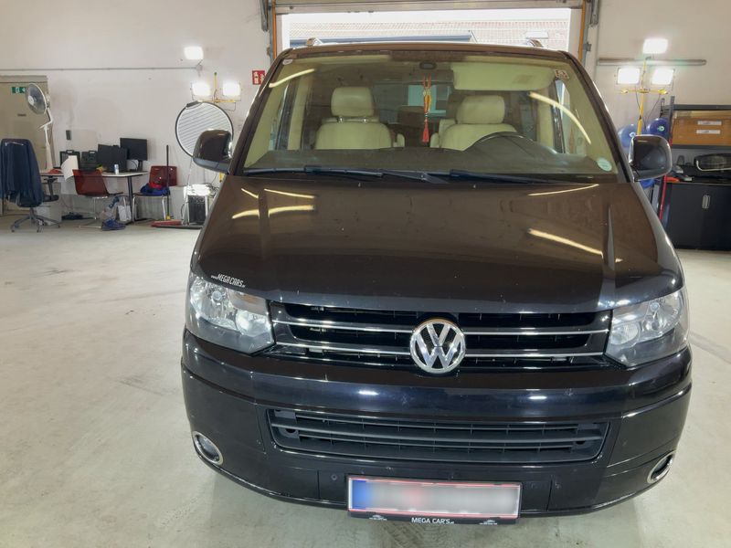 Volkswagen T5 Multivan 2.0 TDI Startline — zdjęcie 9