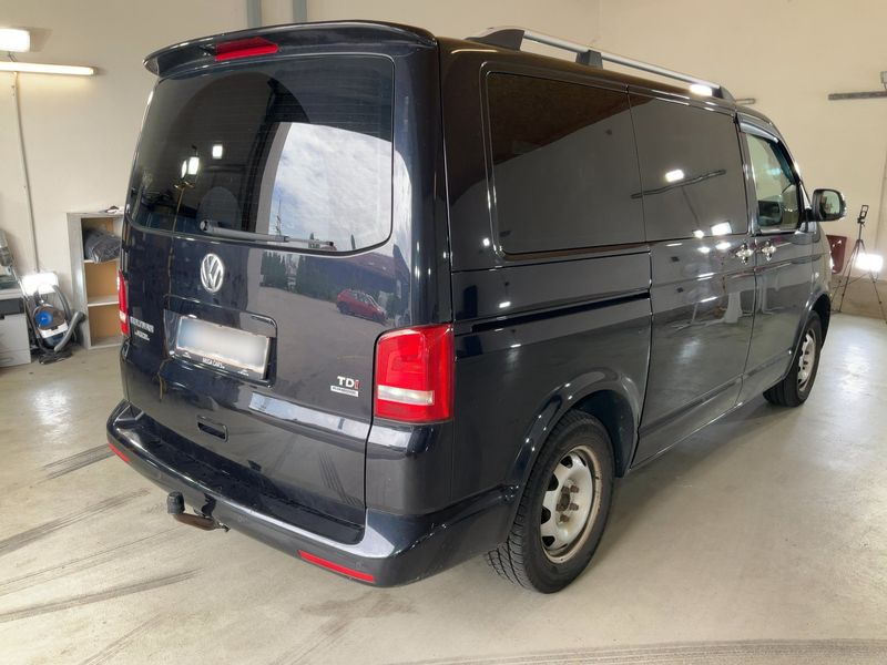 Volkswagen T5 Multivan 2.0 TDI Startline — zdjęcie 6