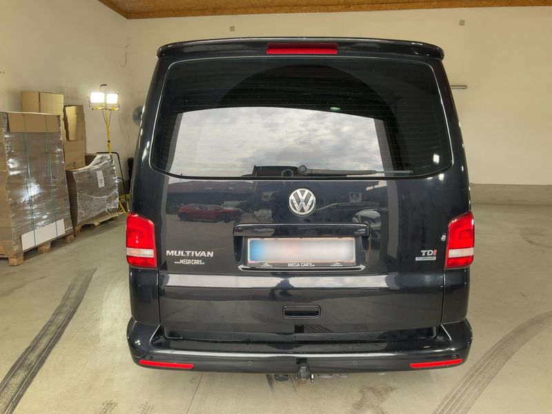 Volkswagen T5 Multivan 2.0 TDI Startline — zdjęcie 5