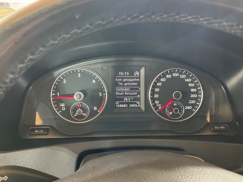 Volkswagen T5 Multivan 2.0 TDI Startline — zdjęcie 13