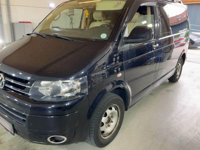 Volkswagen T5 Multivan 2.0 TDI Startline — zdjęcie 2