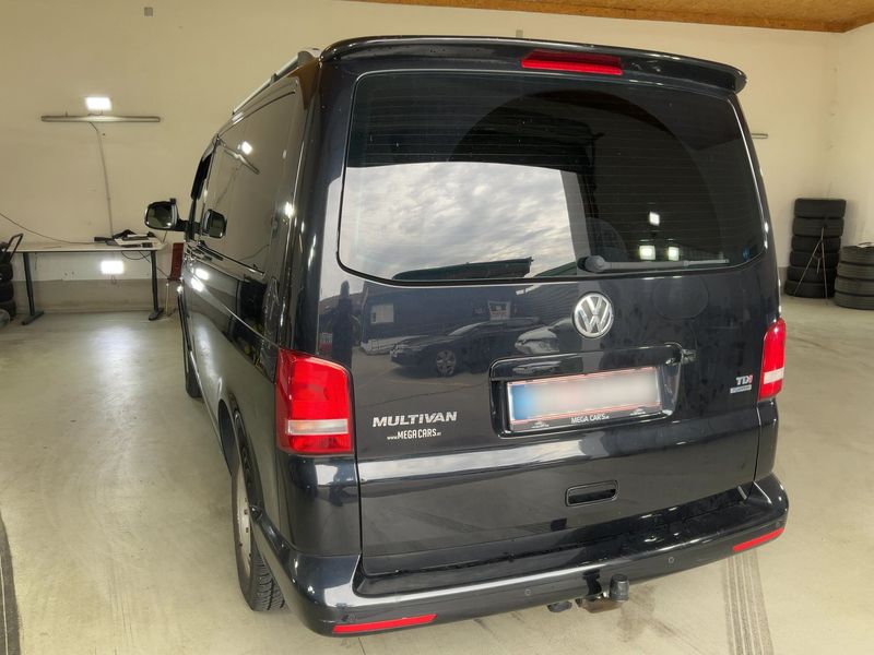 Volkswagen T5 Multivan 2.0 TDI Startline — zdjęcie 3