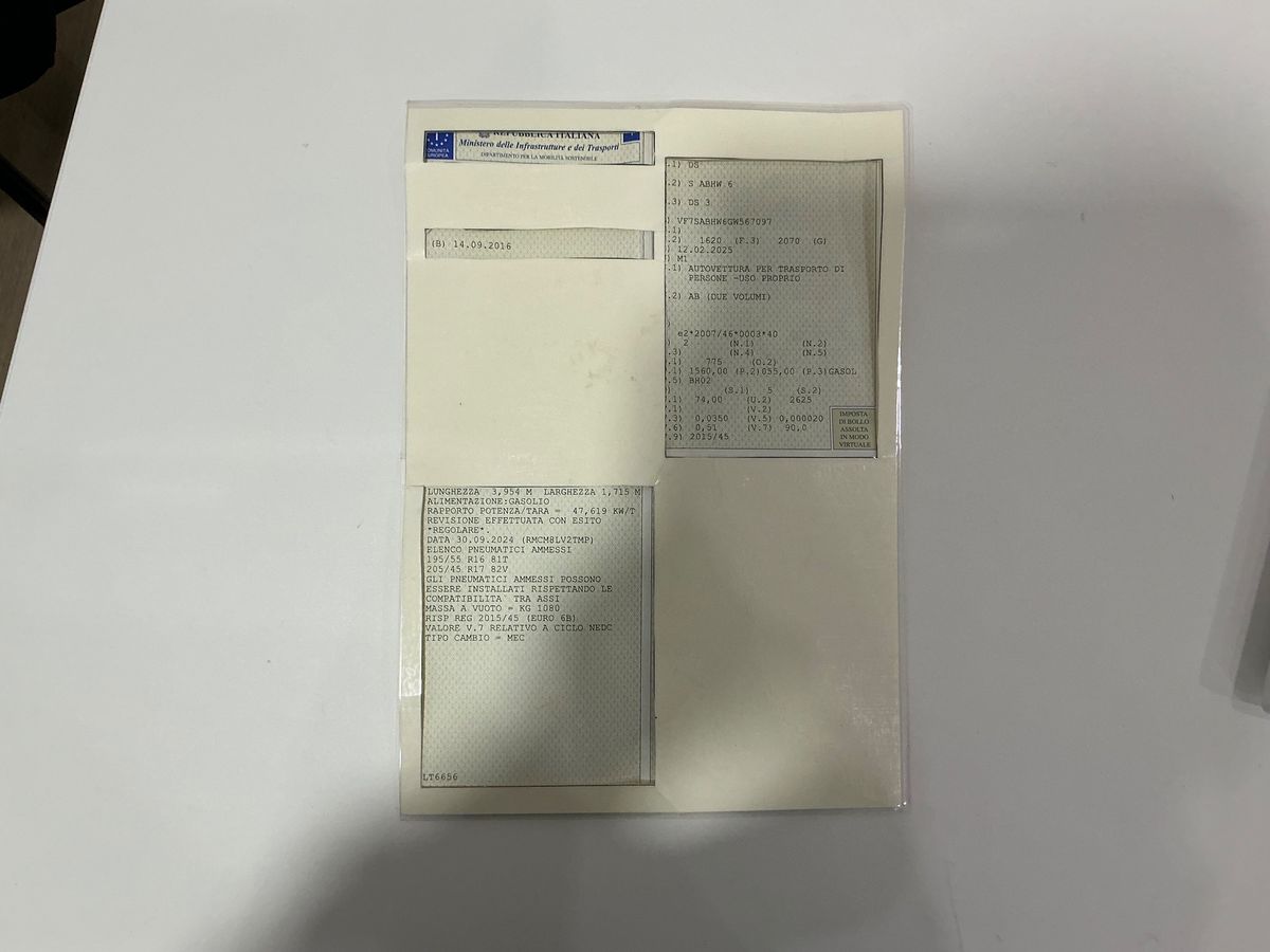 DS Automobiles d'occasion