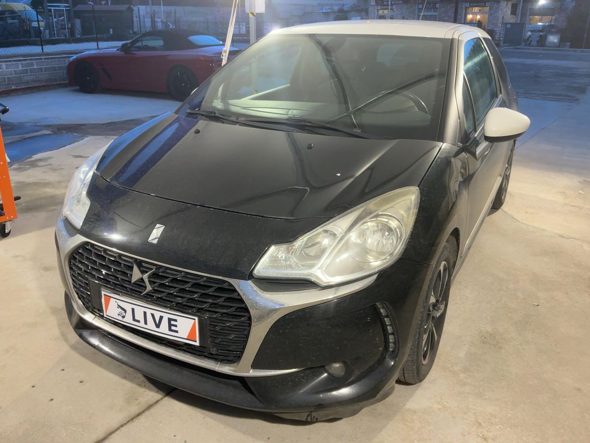 DS Automobiles d'occasion