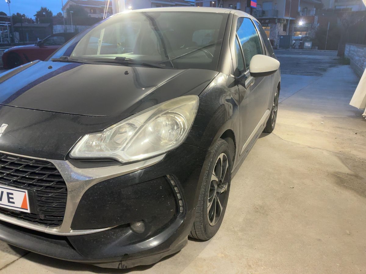 DS Automobiles d'occasion