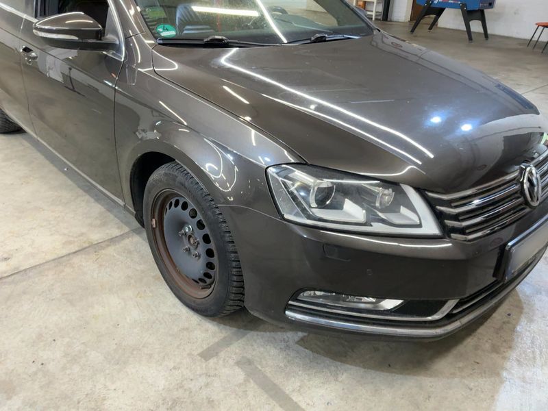 Volkswagen Passat 2.0 TDI Exclusive BlueMotion Tech — zdjęcie 8