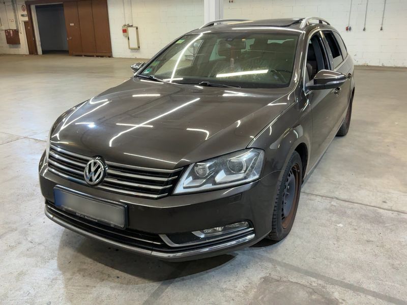 Volkswagen Passat 2.0 TDI Exclusive BlueMotion Tech