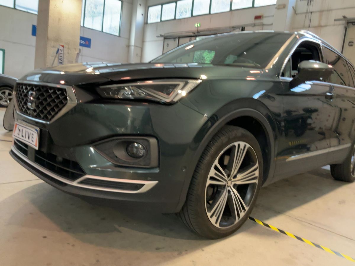 Seat Tarraco d'occasion