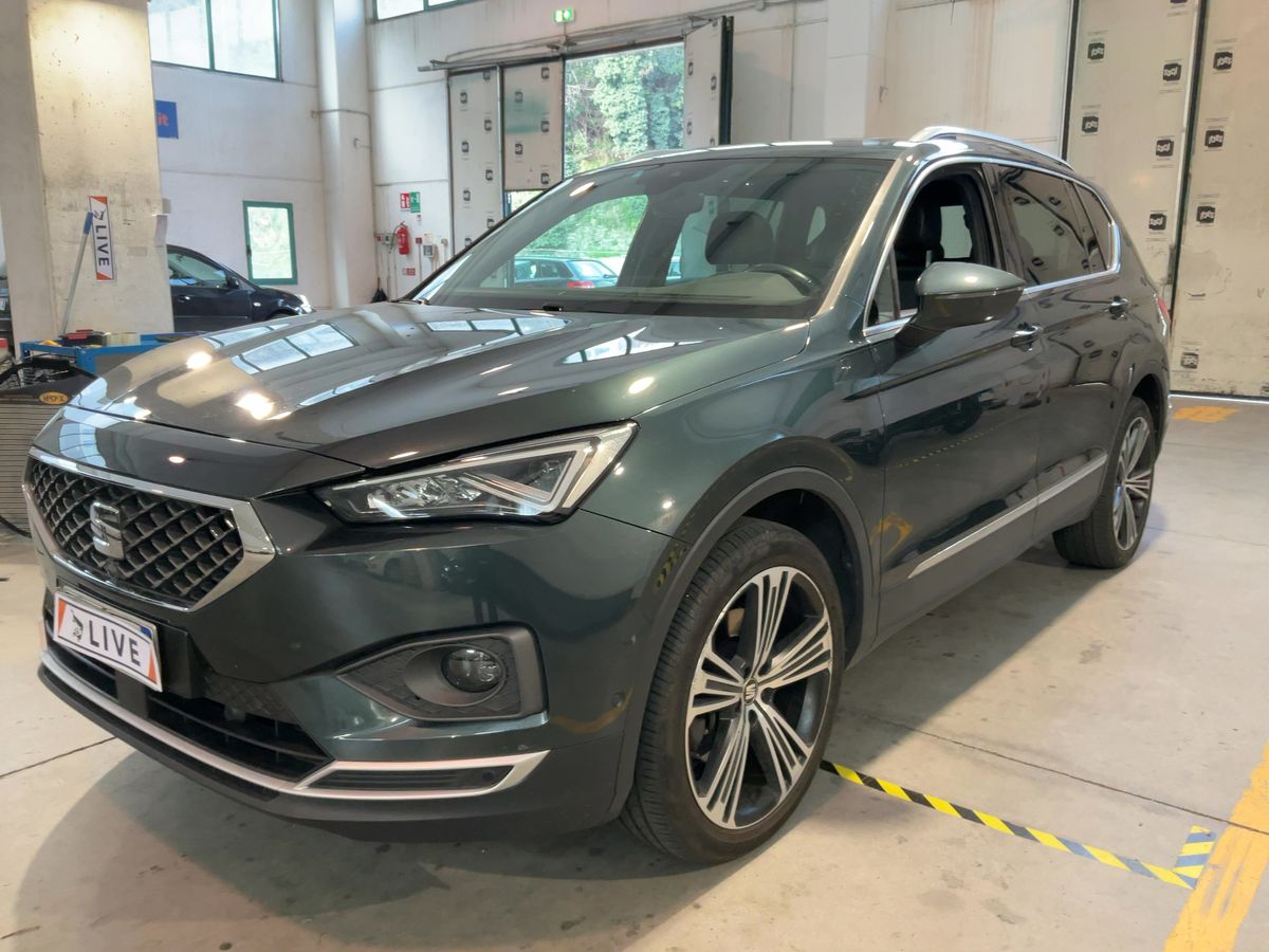 Seat Tarraco d'occasion