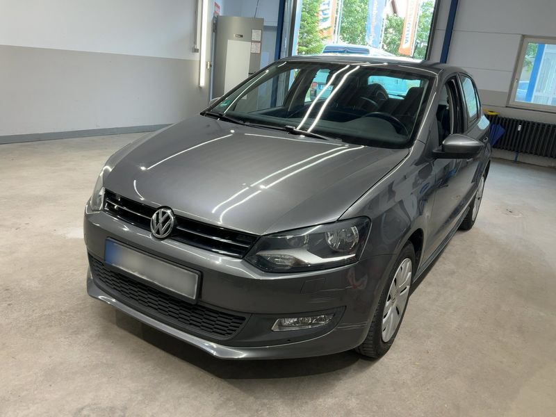 Polo 1.2 TSI Comfortline