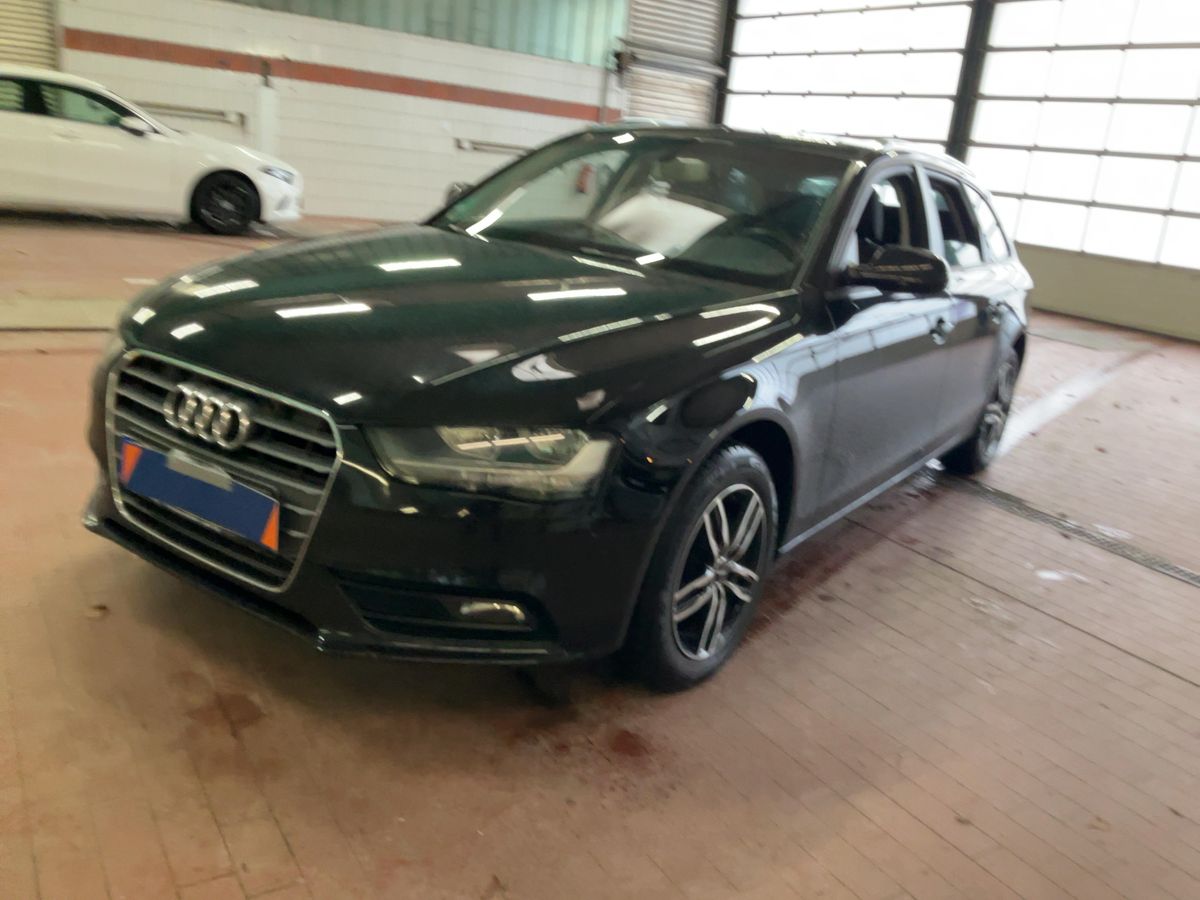 Audi A4 d'occasion