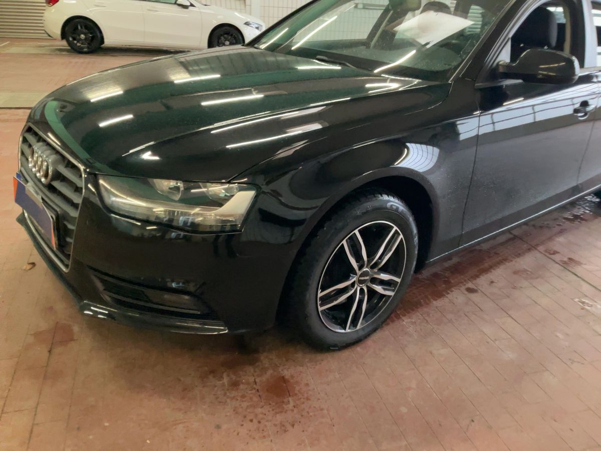 Audi A4 d'occasion
