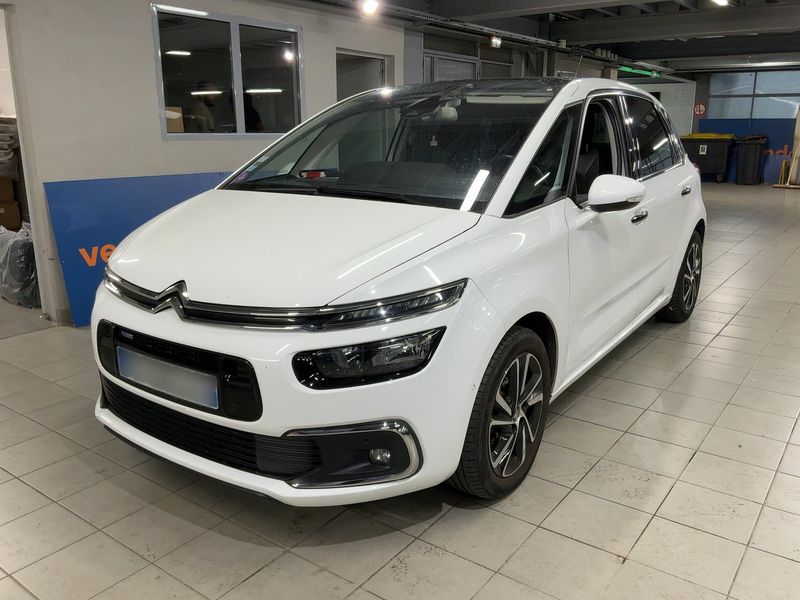 2017 Citroen C4 Picasso