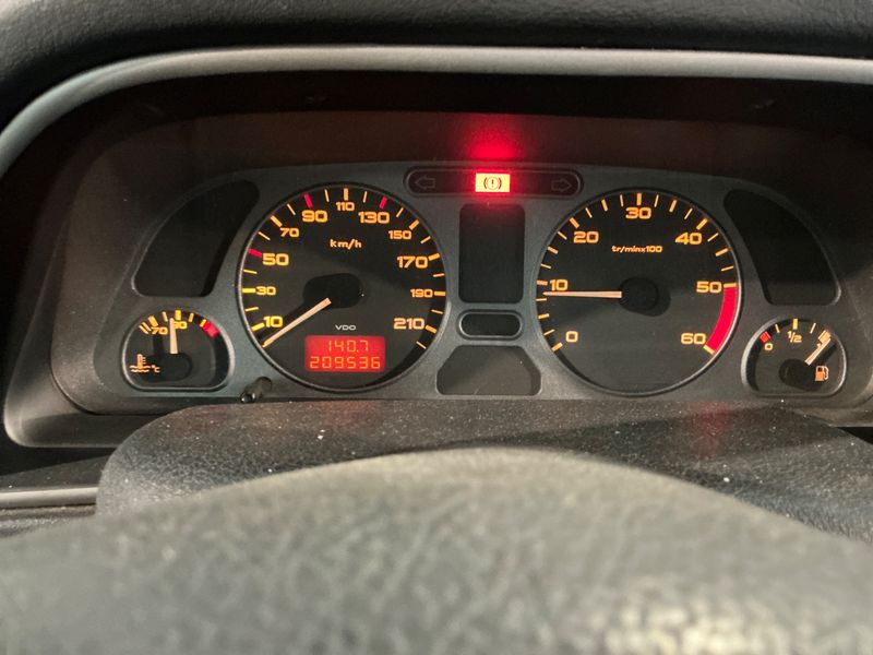 Peugeot 306 2.0 HDi Boulebard — zdjęcie 4