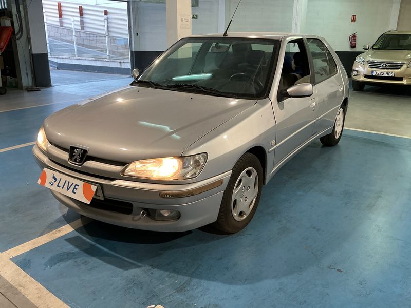 Peugeot 306 2.0 HDi Boulebard