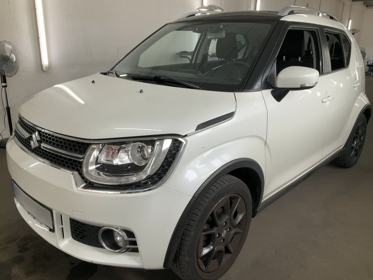 Suzuki Ignis 2019