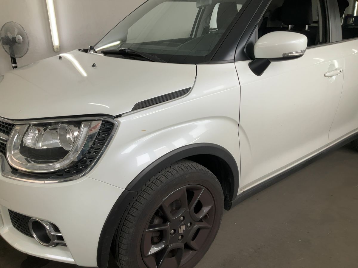 Suzuki Ignis d'occasion