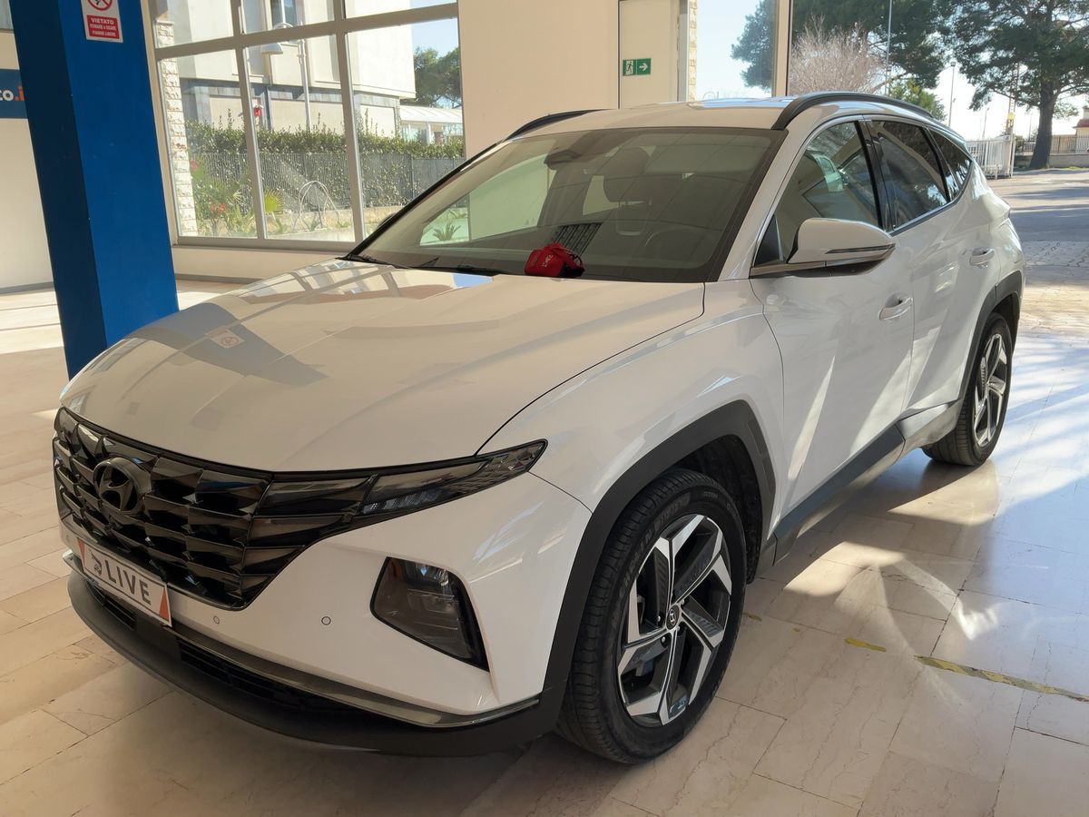 Hyundai Tucson d'occasion