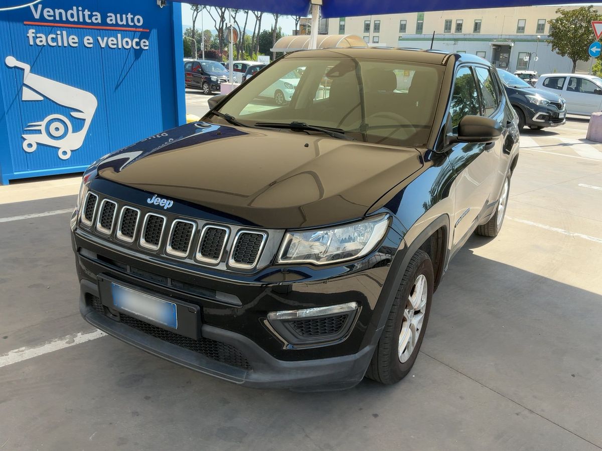 Jeep Compass 2018