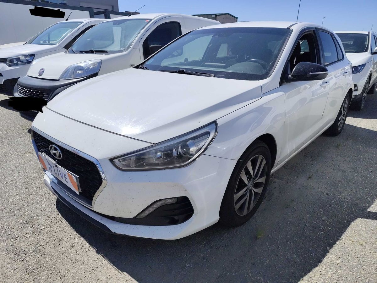 Hyundai i30 2019