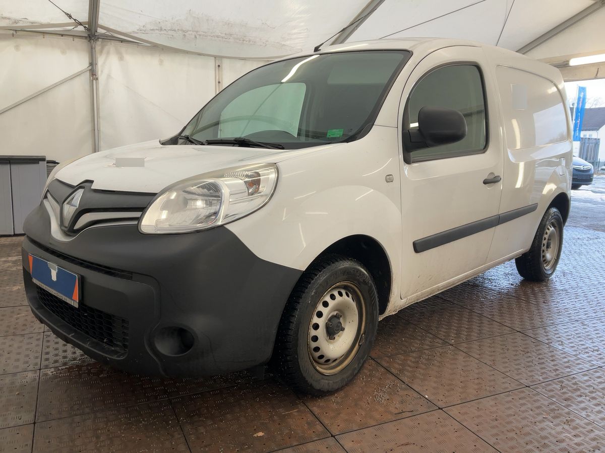 Renault Kangoo d'occasion