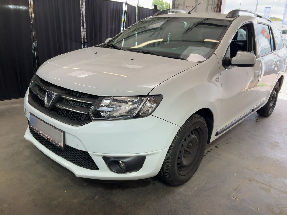 Dacia Logan 2016
