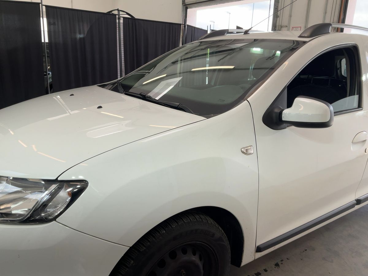 Dacia Logan d'occasion