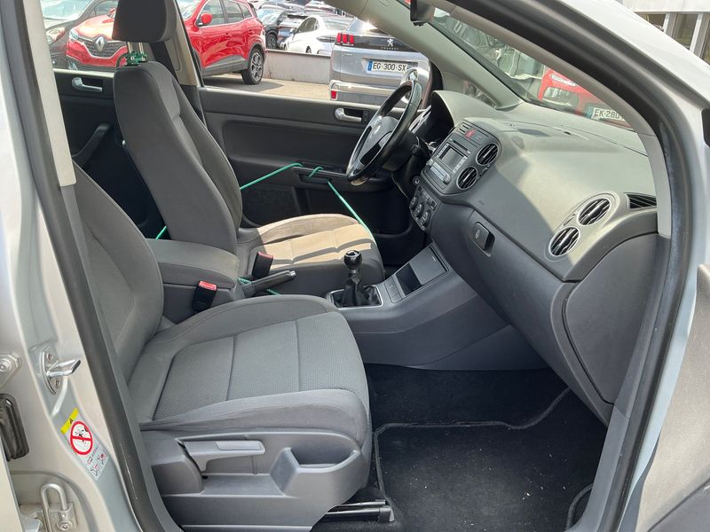 Volkswagen Golf V Plus 1.6 FSI Comfortline — zdjęcie 3