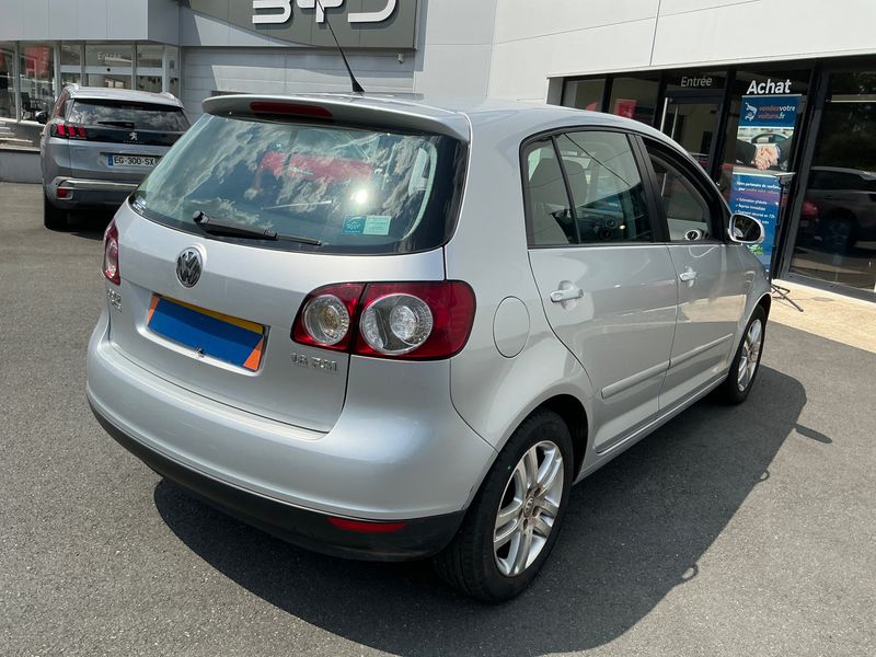 Volkswagen Golf V Plus 1.6 FSI Comfortline — zdjęcie 2