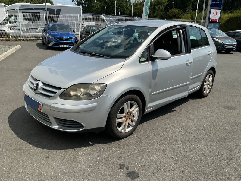Volkswagen Golf V Plus 1.6 FSI Comfortline