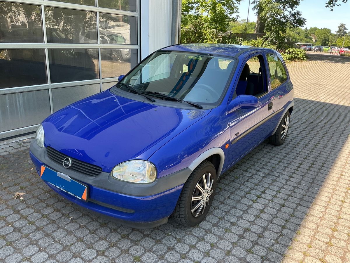 Opel Corsa 1999