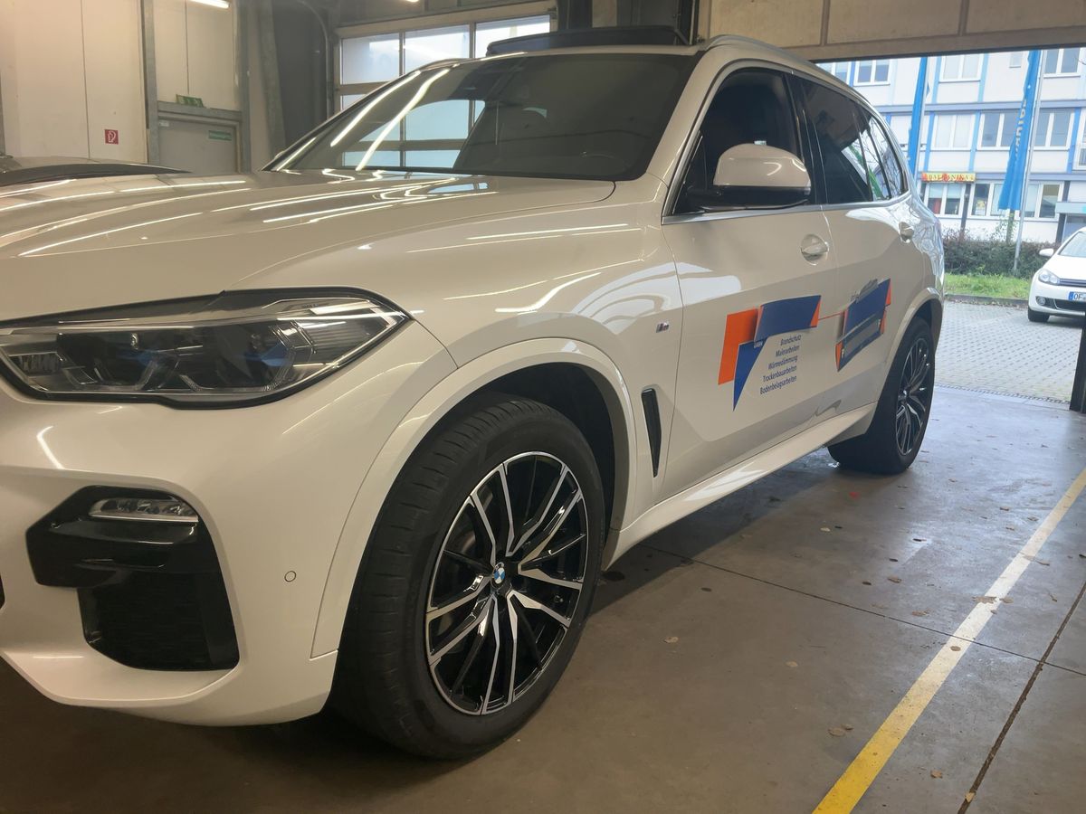 BMW X5 d'occasion