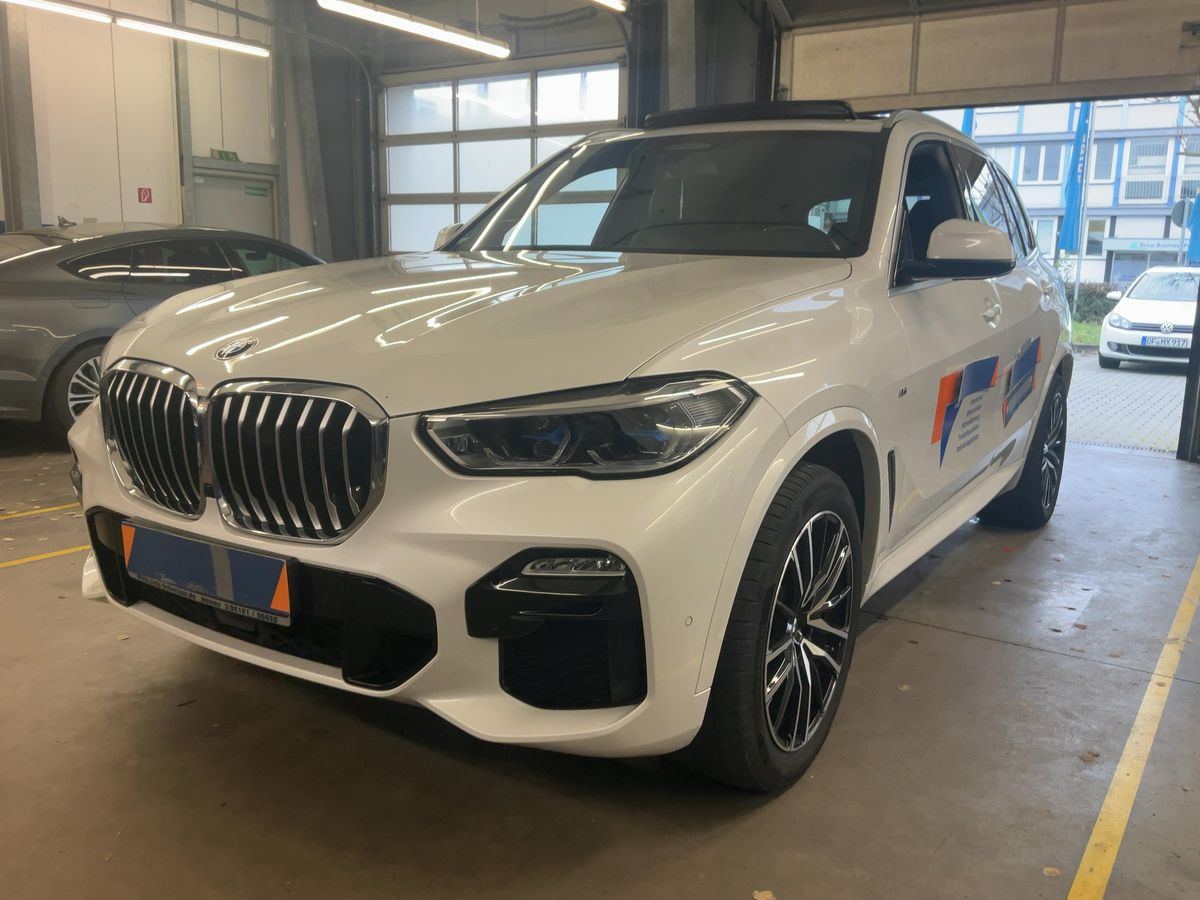 BMW X5 d'occasion