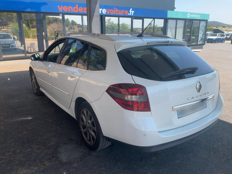 Renault Laguna 1.5 dCi Limited — zdjęcie 3