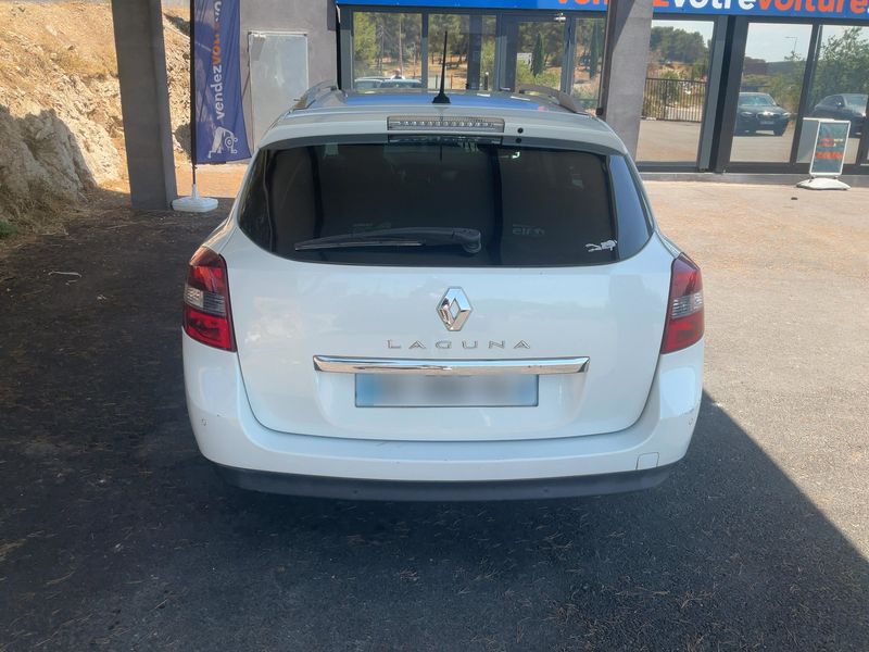 Renault Laguna 1.5 dCi Limited — zdjęcie 5
