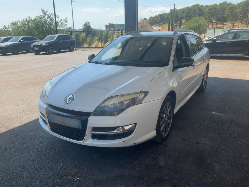 Renault Laguna 1.5 dCi Limited