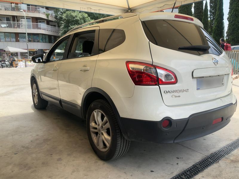 Nissan Qashqai+2 1.5 Turbodiesel Acenta — zdjęcie 3